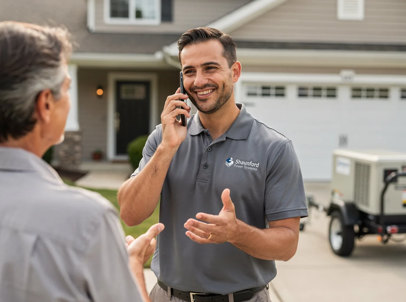 Generator Installation Canton, OH FAQs